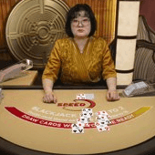 Korean Speed Blackjack D screenshot