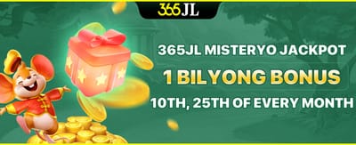 Misteryo Jackpot 1 Billion promotion
