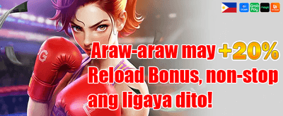 Daily Login Reward promotion