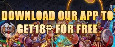 App Download Special Offer promotion banner