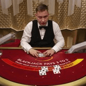 Speed VIP Blackjack D screenshot